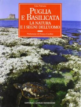 Visualizza i dettagli per PUGLIA E BASILICATA. LA NATURA E I SEGNI DELL`UOMO Immagine di PUGLIA E BASILICATA. LA NATURA E I SEGNI DELL`UOMO