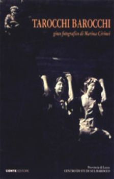 Visualizza i dettagli per TAROCCHI BAROCCHI. GIOCO FOTOGRAFICO Immagine di TAROCCHI BAROCCHI. GIOCO FOTOGRAFICO