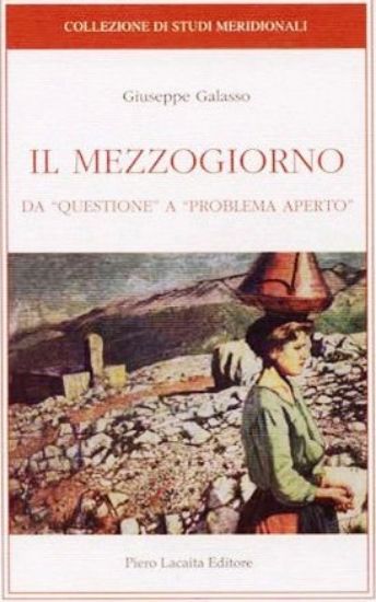 Immagine di IL MEZZOGIORNO. DA QUESTIONE A PROBLEMA APERTO