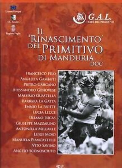 Immagine di IL RINASCIMENTO DEL PRIMITIVO DI MANDURIA DOC