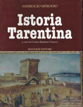 Visualizza i dettagli per ISTORIA TARENTINA (STORIA TARANTINA) Immagine di ISTORIA TARENTINA (STORIA TARANTINA)