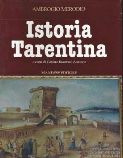 Immagine di ISTORIA TARENTINA (STORIA TARANTINA)