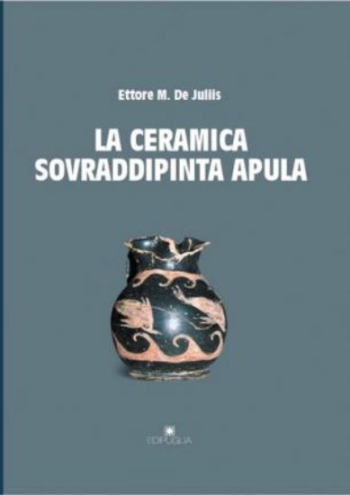 Immagine di CERAMICA SOVRADDIPINTA APULA