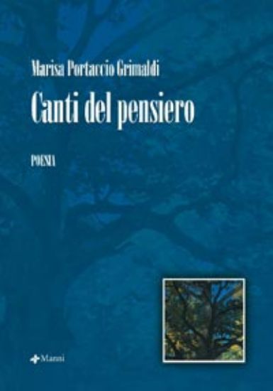 Immagine di CANTI DEL PENSIERO