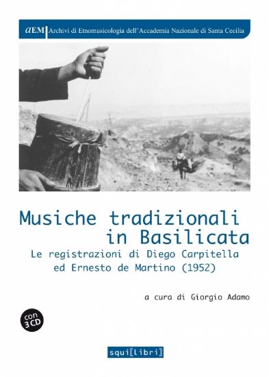 Immagine di MUSICHE TRADIZIONALI IN BASILICATA