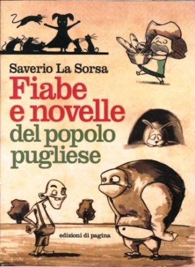 Immagine di FIABE E NOVELLE DEL POPOLO PUGLIESE