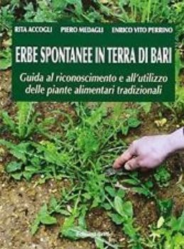 Visualizza i dettagli per ERBE SPONTANEE IN TERRA DI BARI. GUIDA AL RICONOSCIMENTO E UTILIZZO Immagine di ERBE SPONTANEE IN TERRA DI BARI. GUIDA AL RICONOSCIMENTO E UTILIZZO