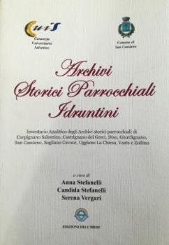 Visualizza i dettagli per ARCHIVI STORICI PARROCCHIALI IDRUNTINI. Immagine di ARCHIVI STORICI PARROCCHIALI IDRUNTINI.