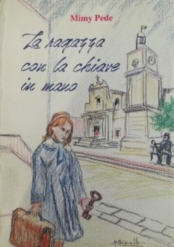 Visualizza i dettagli per LA RAGAZZA CON LA CHIAVE IN MANO Immagine di LA RAGAZZA CON LA CHIAVE IN MANO