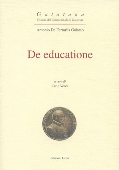 Immagine di DE EDUCATIONE