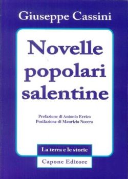 Visualizza i dettagli per NOVELLE POPOLARI SALENTINE Immagine di NOVELLE POPOLARI SALENTINE