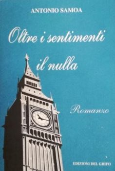 Visualizza i dettagli per OLTRE I SENTIMENTI, IL NULLA Immagine di OLTRE I SENTIMENTI, IL NULLA