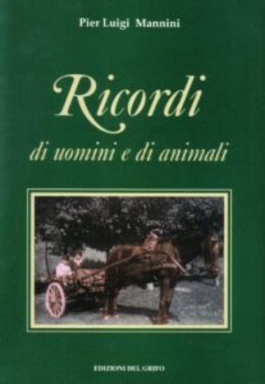 Immagine di RICORDI DI UOMINI E ANIMALI