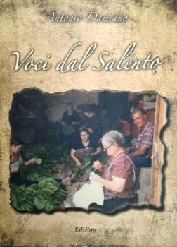 Visualizza i dettagli per VOCI DEL SALENTO Immagine di VOCI DEL SALENTO