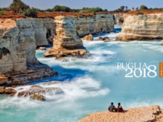 Immagine di CALENDARIO PUGLIA 2018