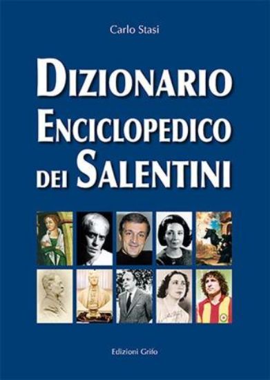 Immagine di DIZIONARIO ENCICLOPEDICO DEI SALENTINI (2 VOL.)