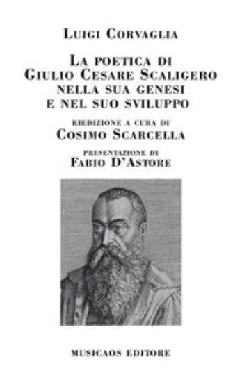 Immagine di LA POETICA DI GIULIO CESARE SCALIGERO NELLA SUA GENESI E NEL SUO SVILUPPO