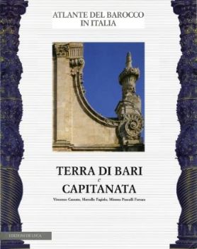 Visualizza i dettagli per ATLANTE DEL BAROCCO IN ITALIA. PUGLIA 1. TERRA DI BARI E CAPITANATA Immagine di ATLANTE DEL BAROCCO IN ITALIA. PUGLIA 1. TERRA DI BARI E CAPITANATA