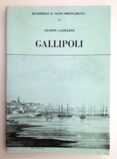 Immagine di GALLIPOLI - PROFILO DELLA CITTA`