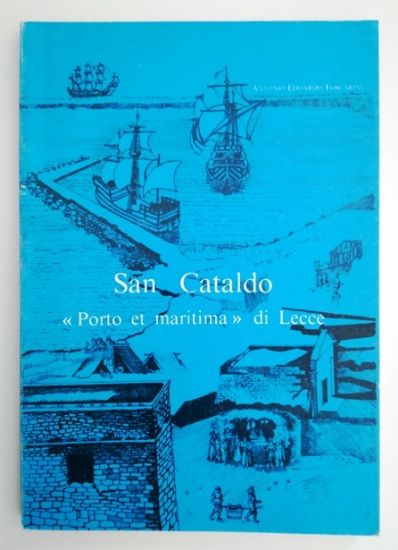 Immagine di SAN CATALDO  << PORTO ET MARITIMA >> DI LECCE