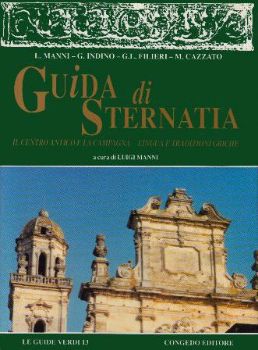 Visualizza i dettagli per GUIDA DI STERNATIA Immagine di GUIDA DI STERNATIA