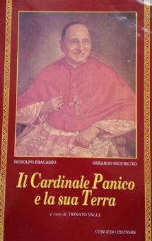 Visualizza i dettagli per IL CARDINALE PANICO E LA SUA TERRA Immagine di IL CARDINALE PANICO E LA SUA TERRA