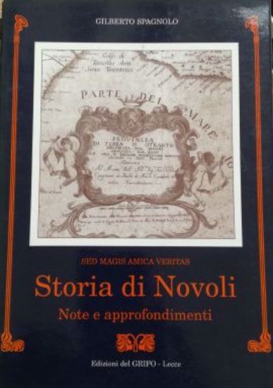 Immagine di STORIA DI NOVOLI. NOTE E APPROFONDIMENTI