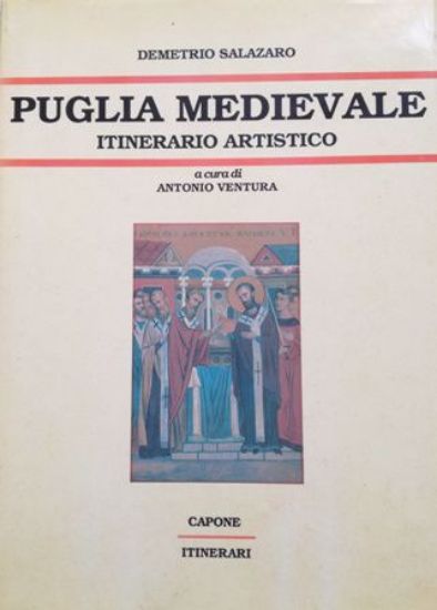 Immagine di PUGLIA MEDIEVALE. ITINERARIO ARTISTICO