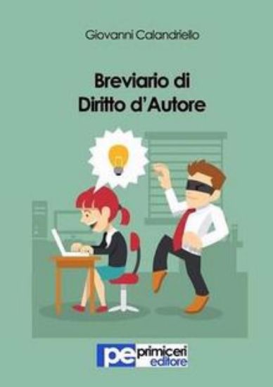 Immagine di Breviario di diritto d'autore