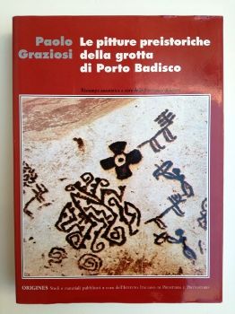 Visualizza i dettagli per LE PITTURE PREISTORICHE DELLA GROTTA DI PORTO BADISCO. Grotta dei Cervi Immagine di LE PITTURE PREISTORICHE DELLA GROTTA DI PORTO BADISCO. Grotta dei Cervi