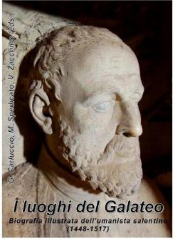 Visualizza i dettagli per I LUOGHI DEL GALATEO. BIOGRAFIA ILLUSTRATA DELL`UMANISTA SALENTINO (1448 - 1517) Immagine di I LUOGHI DEL GALATEO. BIOGRAFIA ILLUSTRATA DELL`UMANISTA SALENTINO (1448 - 1517)