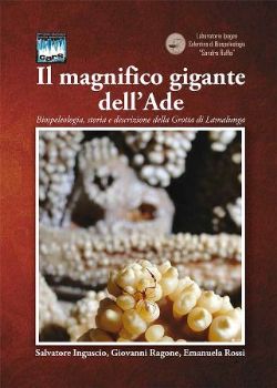 Visualizza i dettagli per IL MAGNIFICO GIGANTE DELL`ADE. BIOSPELEOLOGIA STORIA E DESCRIZIONE DELLA GROTTA DI LAMALUNGA Immagine di IL MAGNIFICO GIGANTE DELL`ADE. BIOSPELEOLOGIA STORIA E DESCRIZIONE DELLA GROTTA DI LAMALUNGA