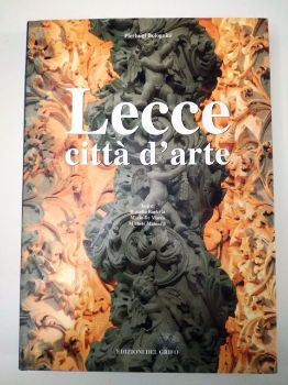 Visualizza i dettagli per Lecce città d'arte Immagine di Lecce città d'arte