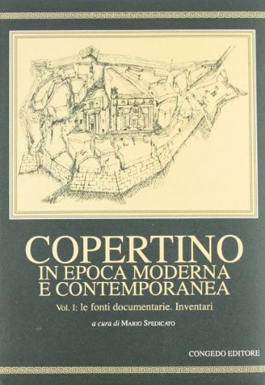 Immagine di Copertino in epoca moderna e contemporanea. Vol.1