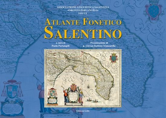 Immagine di ATLANTE FONETICO SALENTINO