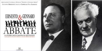 Visualizza i dettagli per ERNESTO & GENNARO ABBATE. LA STORIA DELLA BANDA DI SQUINZANO Immagine di ERNESTO & GENNARO ABBATE. LA STORIA DELLA BANDA DI SQUINZANO