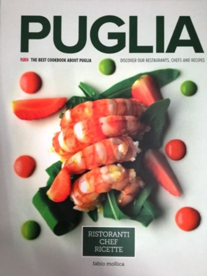 Immagine di PUGLIA. RISTORANTI, CHEF, RICETTE (ITA / ENG)