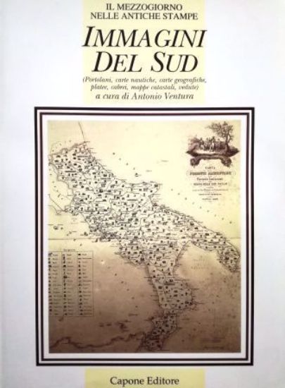 Immagine di Immagini del Sud. Portolani, carte nautiche, carte geografiche, platee, cabrei, mappe catastali. vedute)