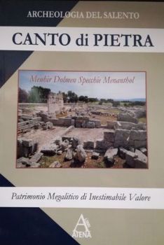 Visualizza i dettagli per CANTO DI PIETRA. MENHIR DOLMEN SPECCHIE MENANTHOL Immagine di CANTO DI PIETRA. MENHIR DOLMEN SPECCHIE MENANTHOL