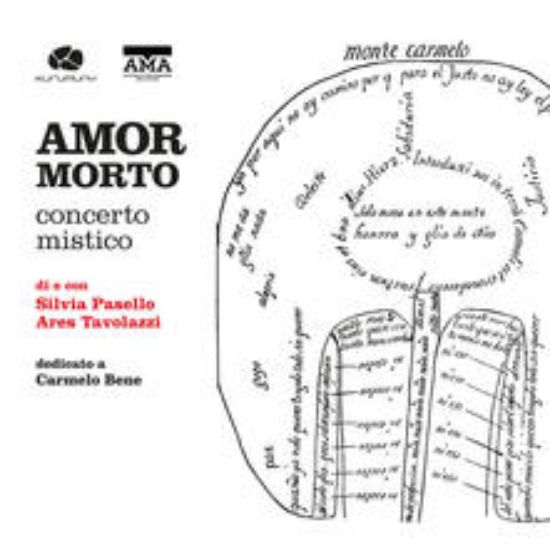 Immagine di AMOR MORTO. CONCERTO MISTICO + CD