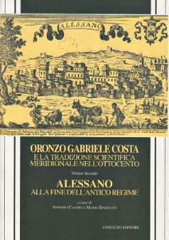 Visualizza i dettagli per ORONZO GABRIELE COSTA E LA TRADIZIONE SCIENTIFICA MERIDIONALE NELL`OTTOCENTO VOL 2 Immagine di ORONZO GABRIELE COSTA E LA TRADIZIONE SCIENTIFICA MERIDIONALE NELL`OTTOCENTO VOL 2