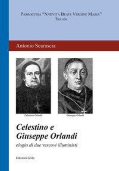 Immagine di CELESTINO E GIUSEPPE ORLANDI. ELOGIO DI DUE VESCOVI ILLUMINISTI