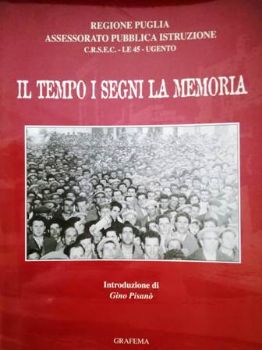 Visualizza i dettagli per IL TEMPO I SEGNI LA MEMORIA Immagine di IL TEMPO I SEGNI LA MEMORIA
