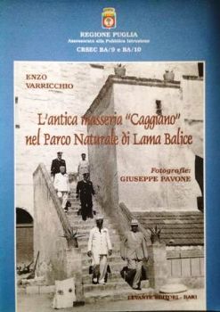 Visualizza i dettagli per L`ANTICA MASSERIA "CAGGIANO" NEL PARCO NATURALE DI LAMA BALICE Immagine di L`ANTICA MASSERIA "CAGGIANO" NEL PARCO NATURALE DI LAMA BALICE