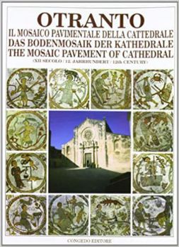 Visualizza i dettagli per Otranto. Il mosaico pavimentale della cattedrale (ITA / ENG / TED) Immagine di Otranto. Il mosaico pavimentale della cattedrale (ITA / ENG / TED)