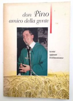 Visualizza i dettagli per DON PINO AMICO DELLA GENTE Immagine di DON PINO AMICO DELLA GENTE