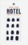 Immagine di HOTEL, CAMERE DI RIFLESSIONE