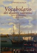 Immagine di Vocabolario dei dialetti salentini (Terra d'Otranto) 3 volumi