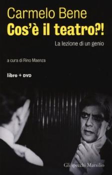 Visualizza i dettagli per COS`E` IL TEATRO?! LA LEZIONE DI UN GENIO Immagine di COS`E` IL TEATRO?! LA LEZIONE DI UN GENIO