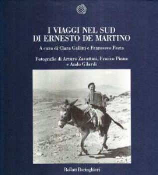 Visualizza i dettagli per VIAGGI NEL SUD DI ERNESTO DE MARTINO Immagine di VIAGGI NEL SUD DI ERNESTO DE MARTINO